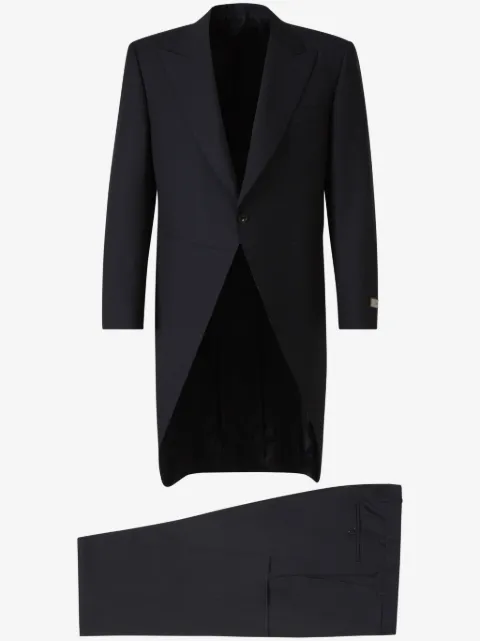 Canali 羊毛晚宴西装套装