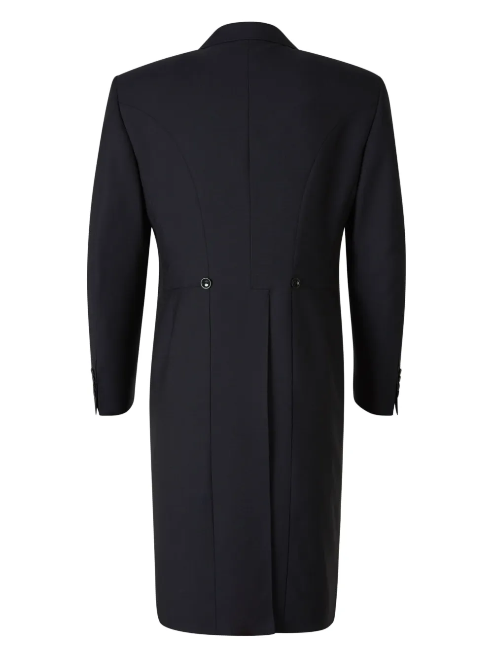 Canali Wollen smoking Zwart