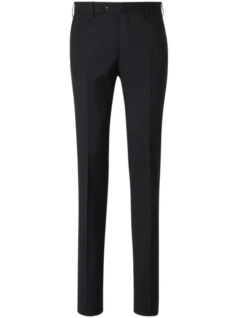 PT Torino wool slim-fit trousers