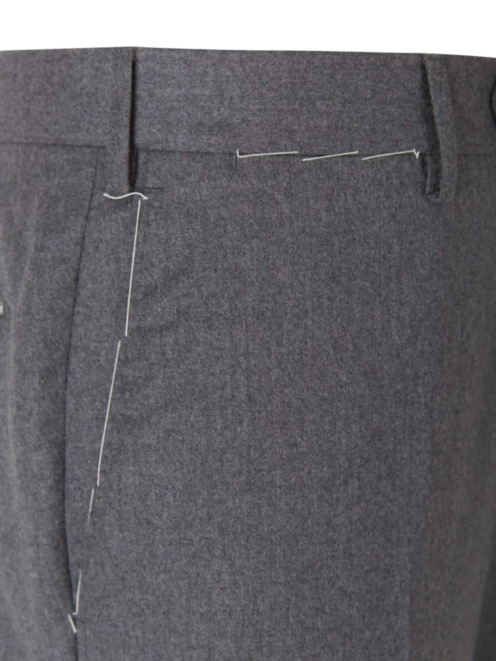 PT Torino Twill broek Bruin