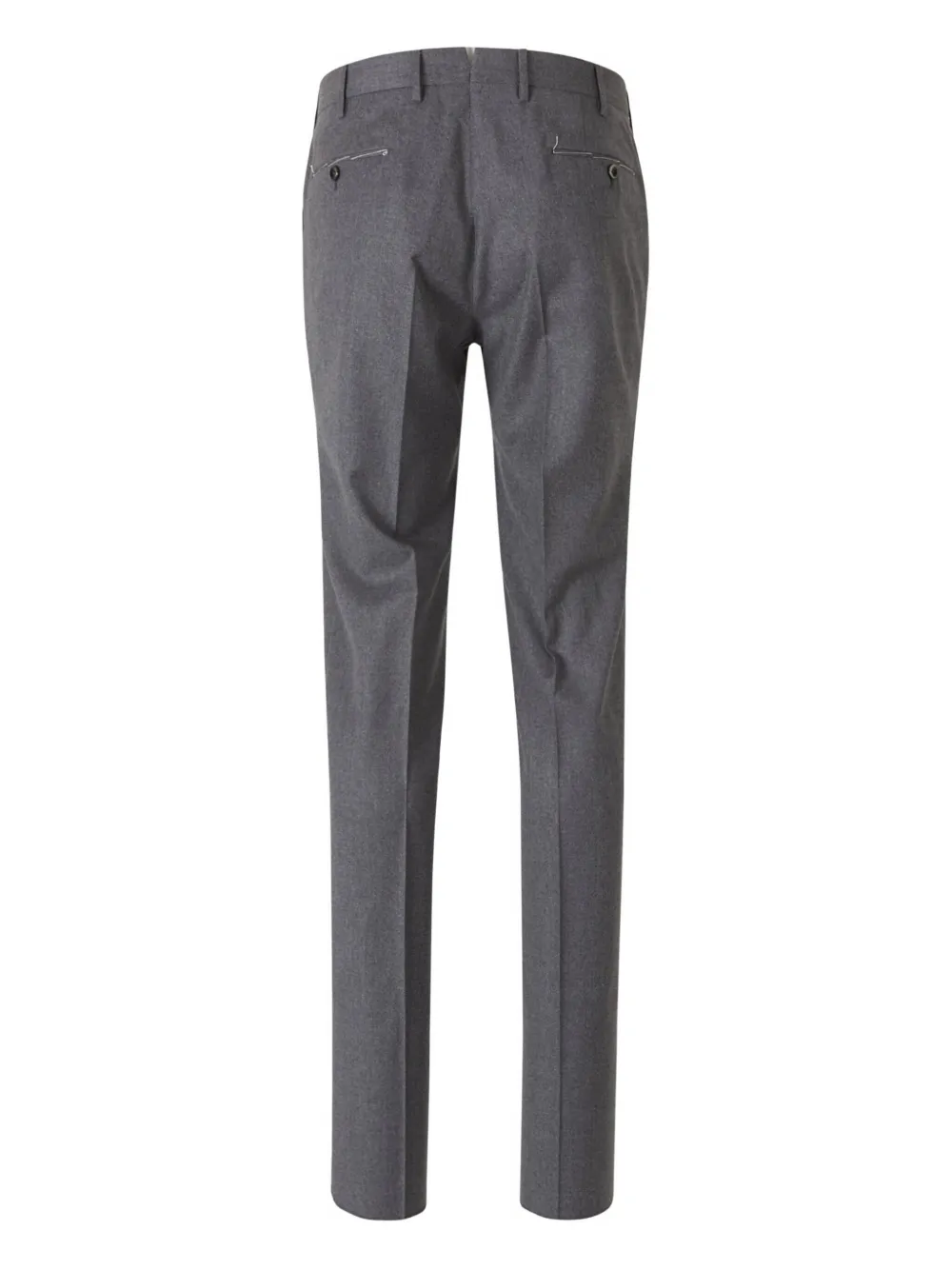 PT Torino twill trousers - Bruin