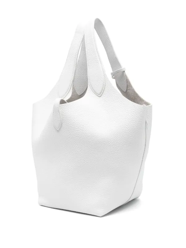 トートバッグ LAUREN RALPH LAUREN Woman Tote bags White 431956937 003 トートバッグ LAUREN RALPH LAUREN Woman Tote bags White
