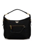 Prada Pre-Owned 2013-2024 Tessuto shoulder bag - Black