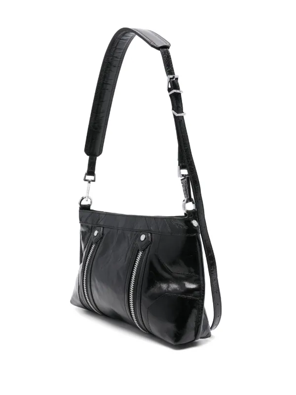 ショルダーバッグ・ポシェット Sunny Moody Crossbody - Zadig & Voltaire - Leather - Black Zadig&Voltaire Sunny Moody ショルダーバッグ | ブラック
