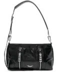Zadig&Voltaire Sunny Moody cross body bag - Black