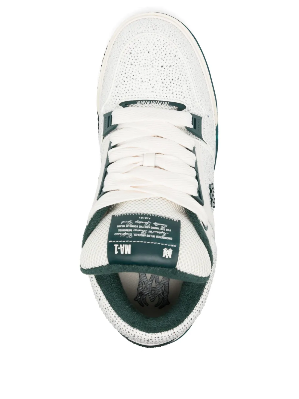 AMIRI Ma-1 sneakers White