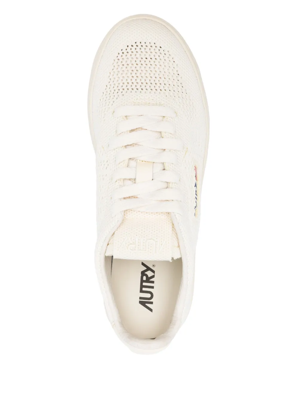 Autry Easeknit sneakers White