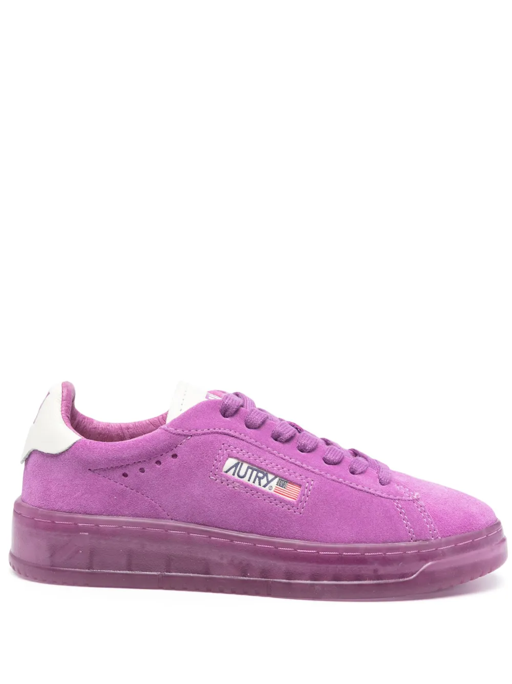 Autry Dallas sneakers Purple