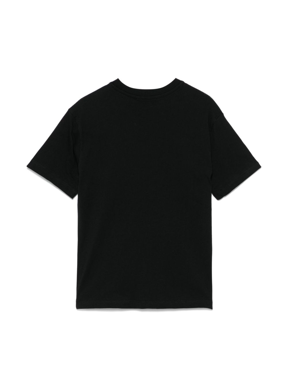 MSGM Kids Jersey T-shirt - Zwart