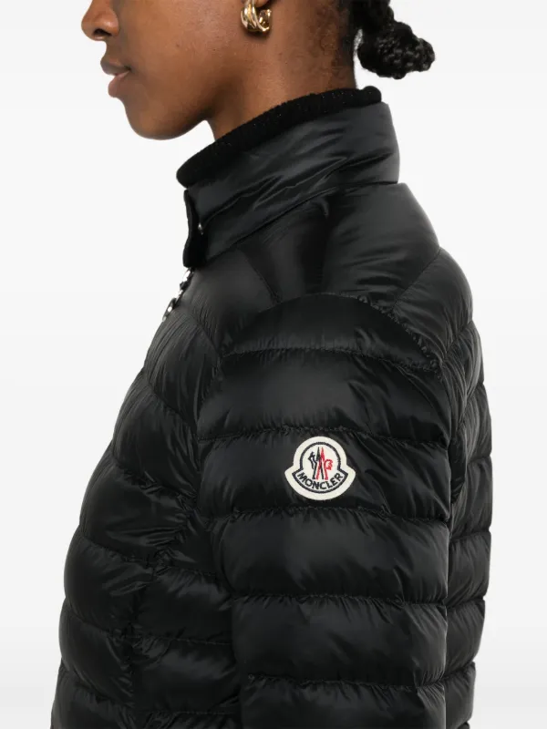 MONCLER★モンクレール Igelle パデッド ジャケット Moncler Igelle パデッドジャケット | グリーン | FARFETCH JP