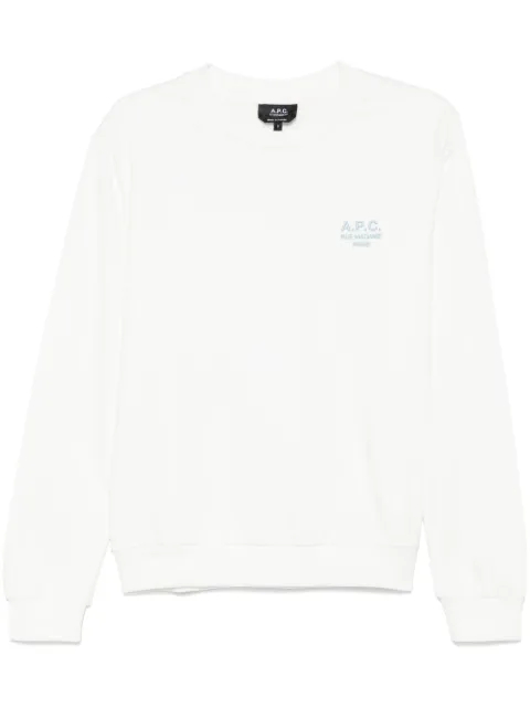 A.P.C. Rue Madame sweatshirt