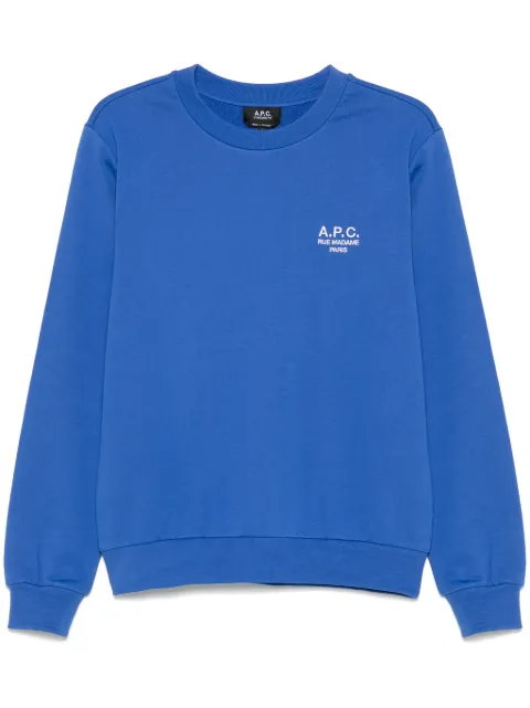 A.P.C. Rue Madame sweatshirt