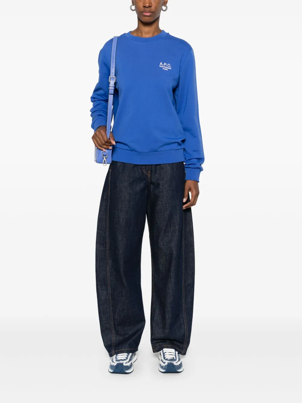 A.P.C. sudadera Rue Madame | Sudaderas | Image 2