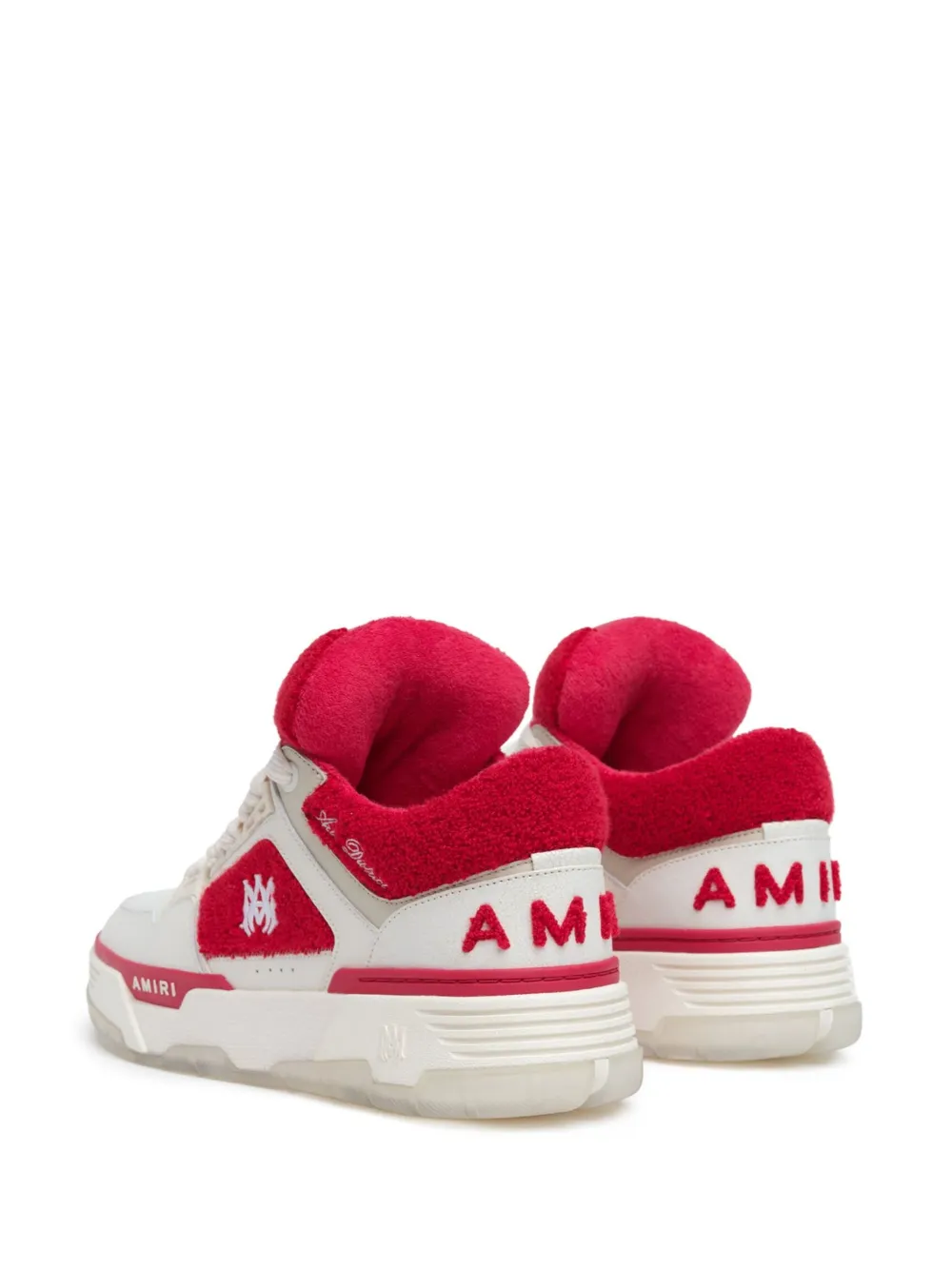 AMIRI Varsity MA-1 sneakers White