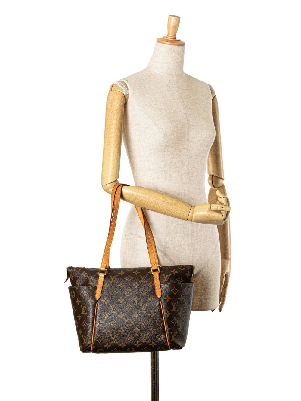 Louis Vuitton Pre-Owned 2014 Monogram Totally PM tote bag - Bruin