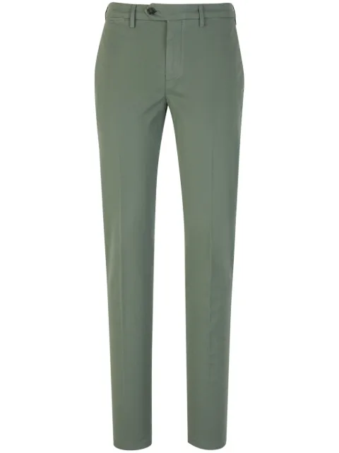 Canali pantalones chinos con pinzas