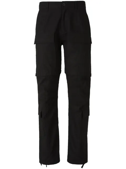 John Elliott cotton cargo pants