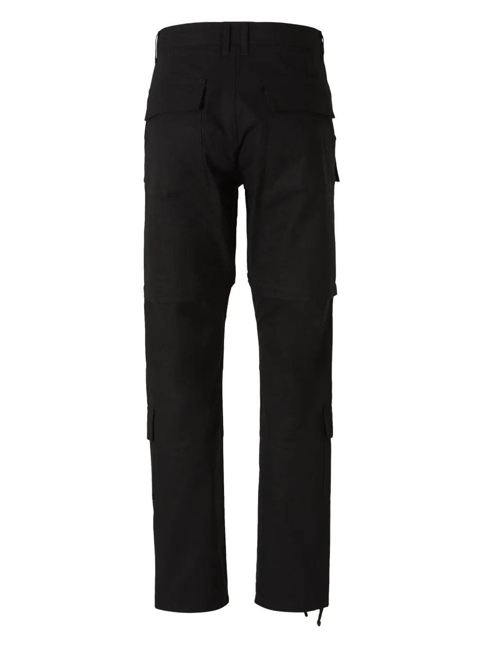 johnelliott John Elliott Cargo broek - Zwart