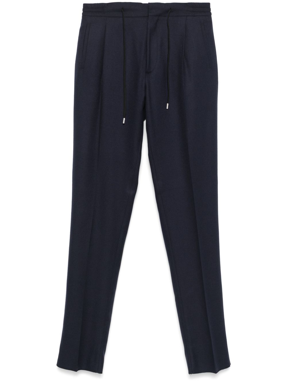 Lardini tailored trousers - Blue