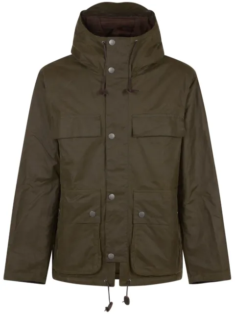 Barbour Re-Engineered Durham coat