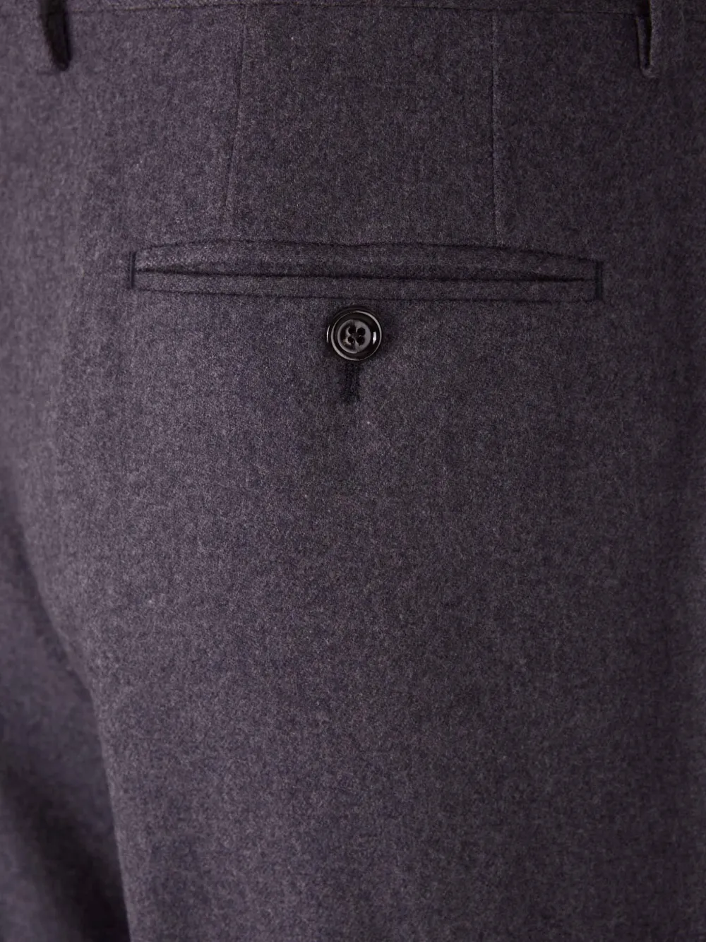 Lardini Geplooide pantalon Grijs