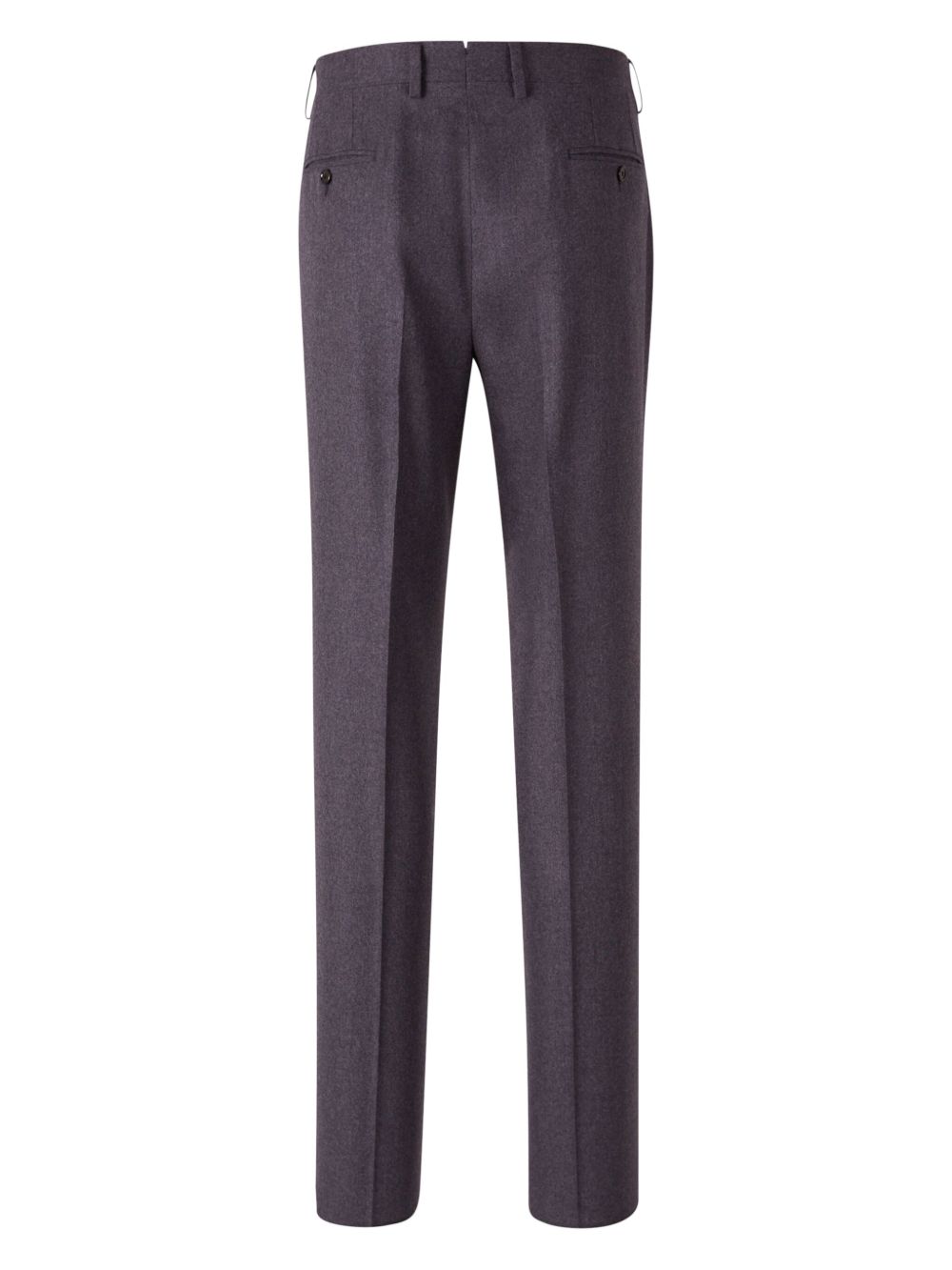 Lardini creases tailored trousers - Grijs