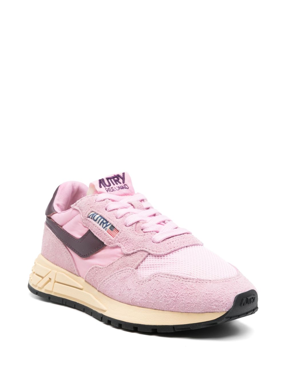 Autry Reelwind sneakers - Roze