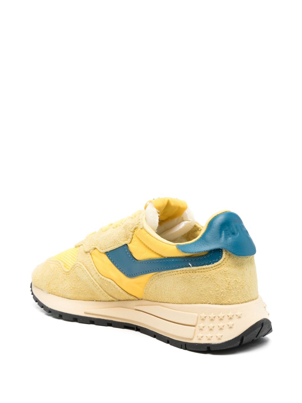 Autry Reelwind sneakers Yellow