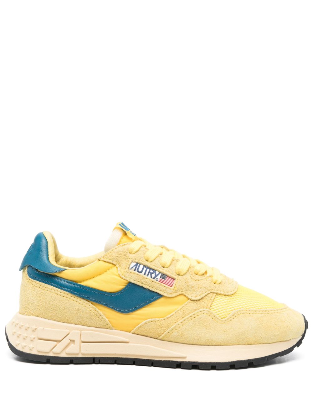 Autry Reelwind sneakers Yellow