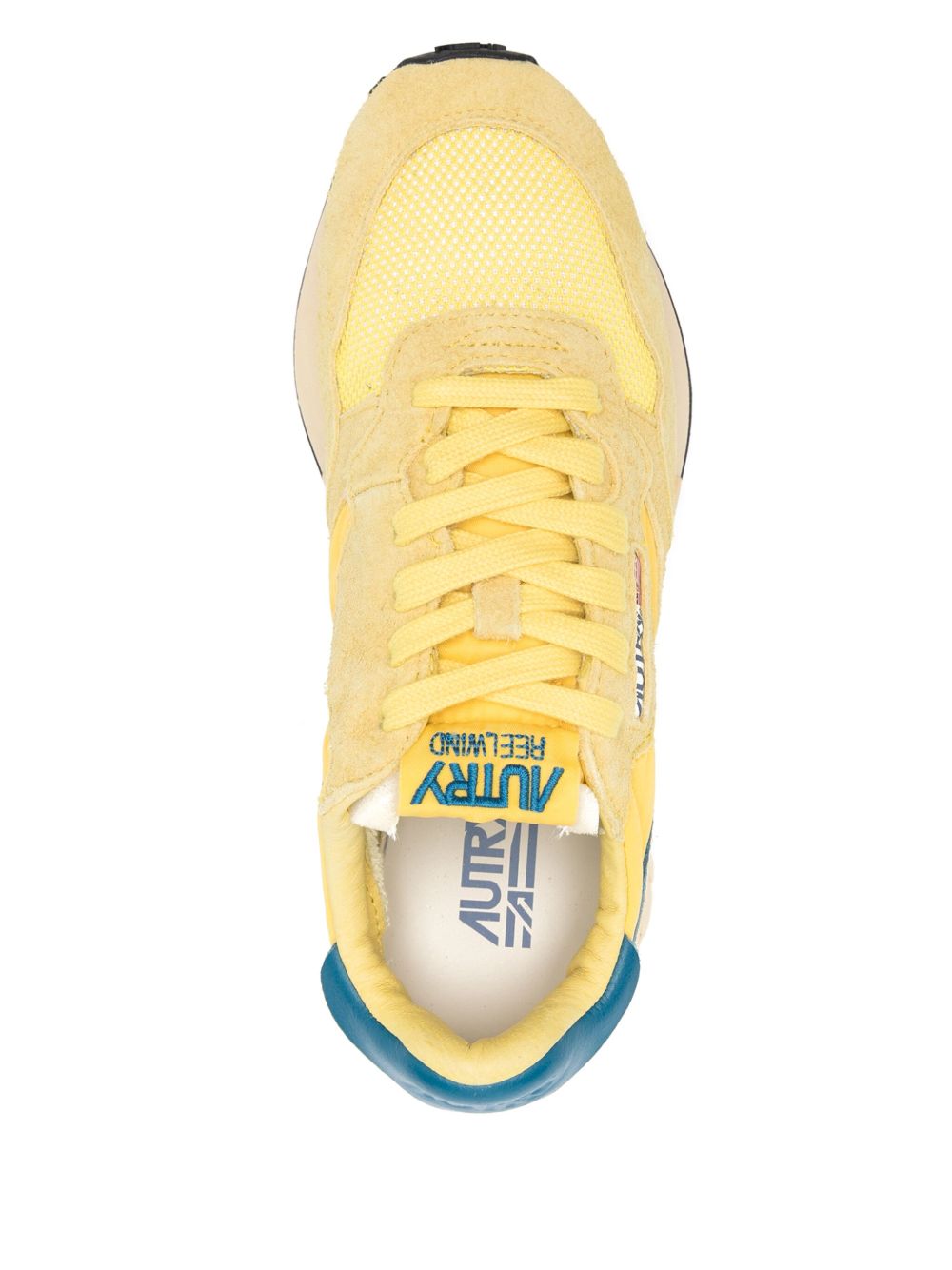 Autry Reelwind sneakers Yellow