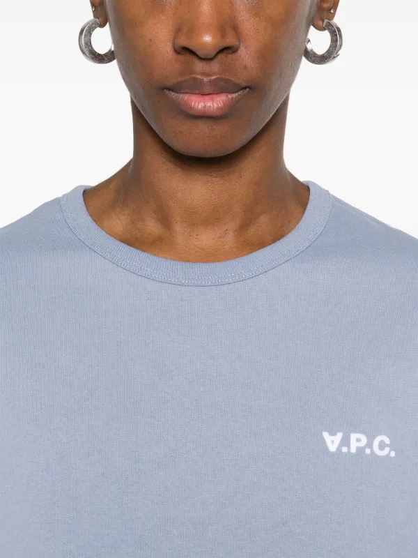 A.P.C. Petit VPC Tシャツ | ブルー | FARFETCH JP