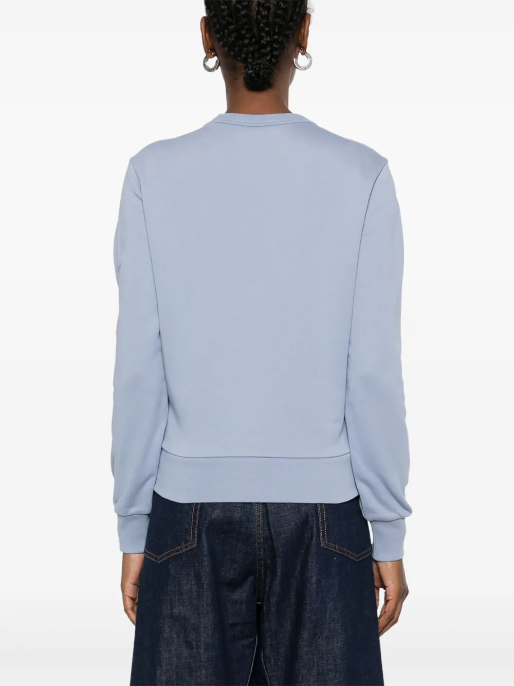 A.P.C. Petit VPC sweater Blauw