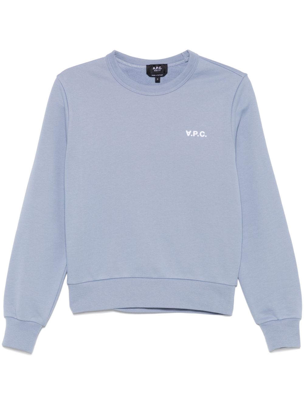 A.P.C. Petit VPC sweatshirt - Blue