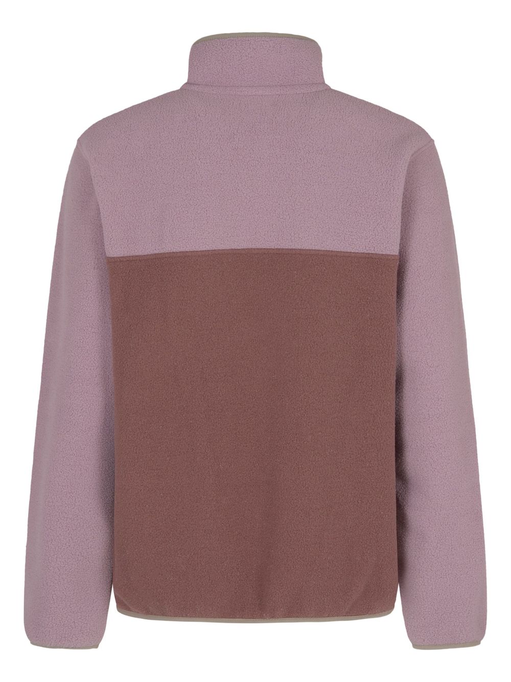 Patagonia bi-colour sweatshirt - Roze