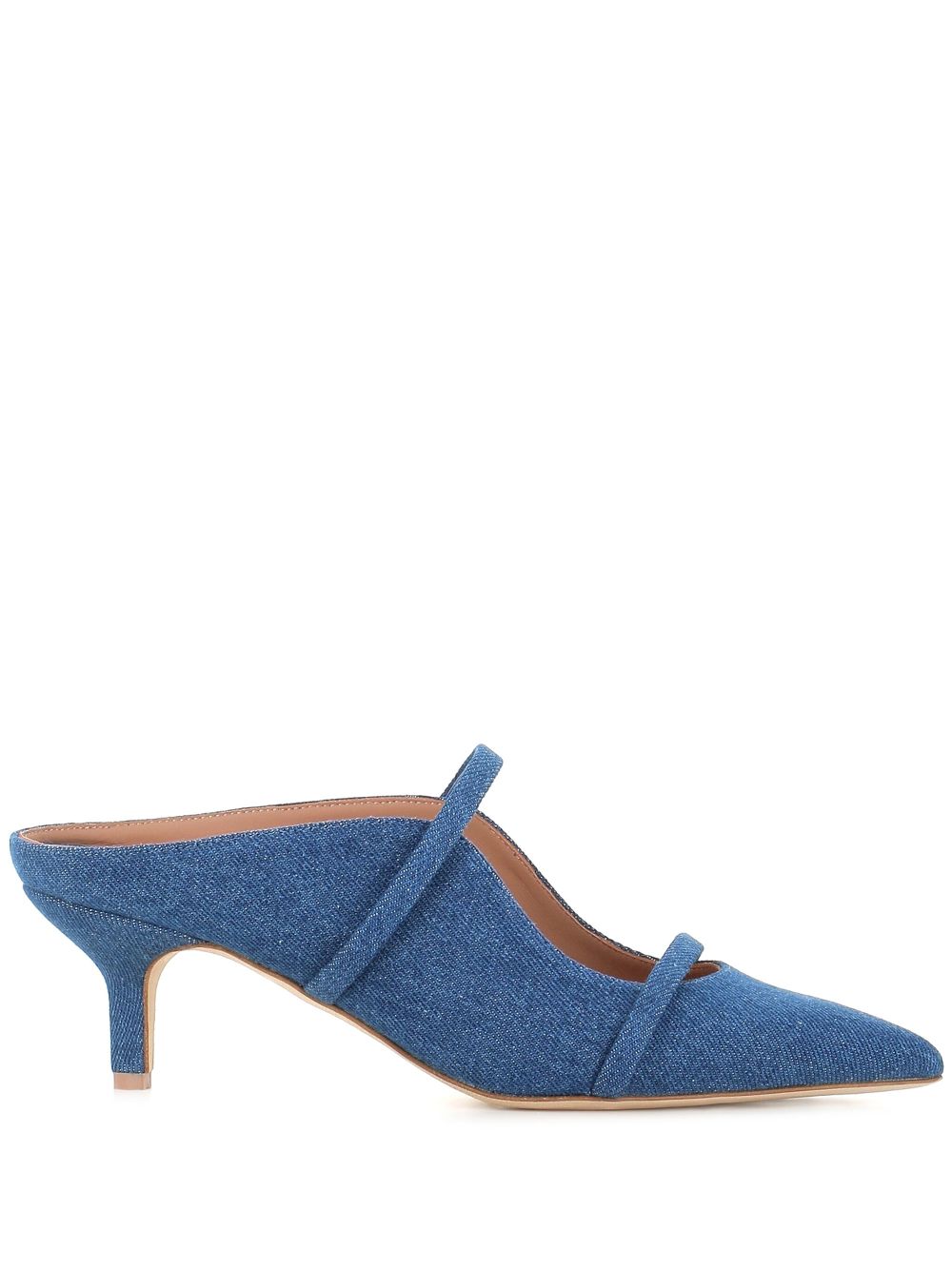 Malone Souliers Maureen mules Blue