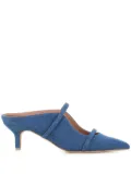 Malone Souliers Maureen mules - Blue