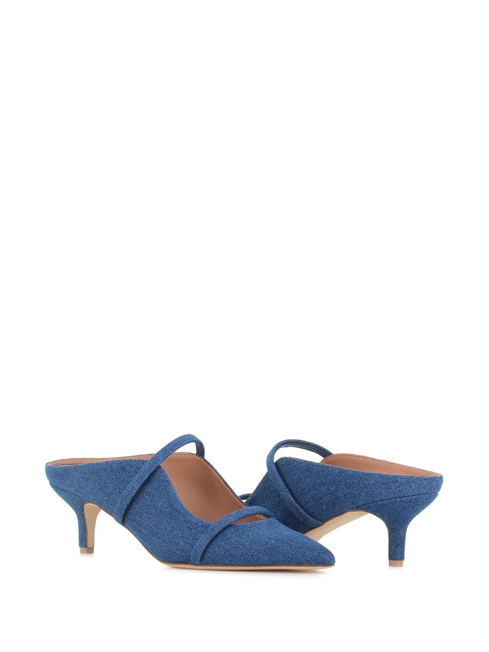 Malone Souliers Maureen mules Blue