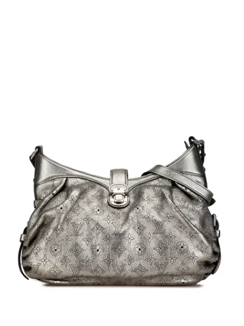 Louis Vuitton Pre-Owned 2008 Monogram Mahina XS crossbody bag