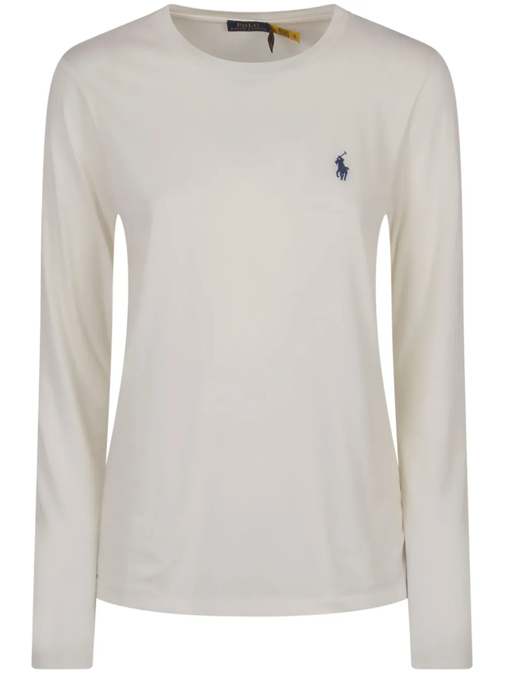 Polo Pony-embroidered T-shirt