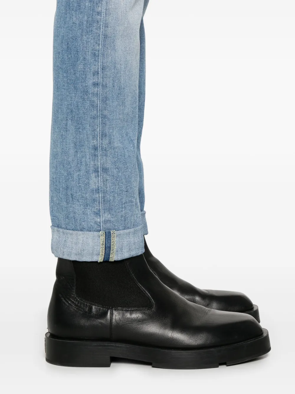 DONDUP George jeans Blauw