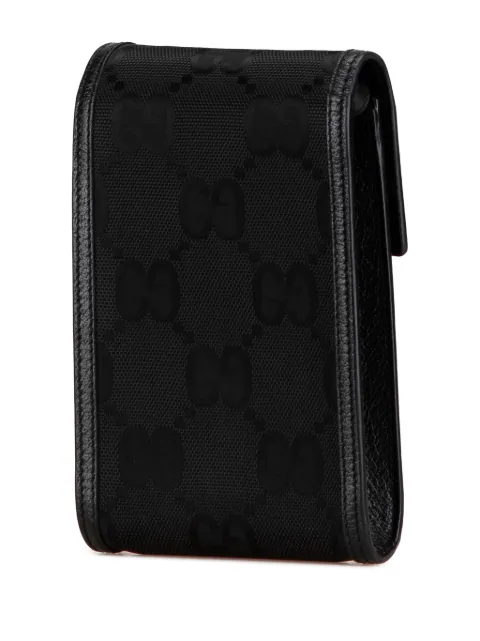 Gucci Pre-Owned 2016-2024 Mini GG Nylon Off The Grid crossbody bag PT7WRPYWCVMOL3BQ - 2