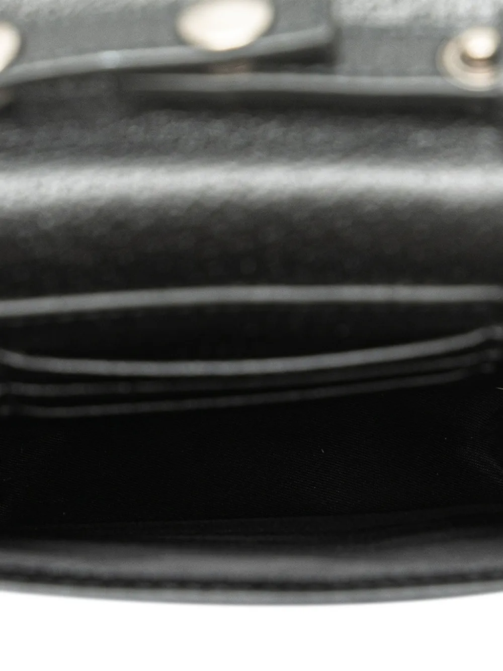 Pre-owned Gucci 2016-2024 Mini Gg Nylon Off The Grid Crossbody Bag In Black