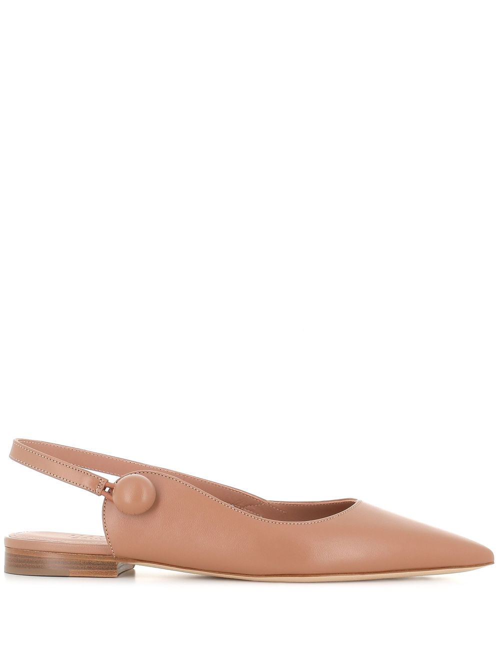 Palmer ballerina shoes