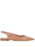 Malone Souliers Palmer ballerina shoes - Neutrals