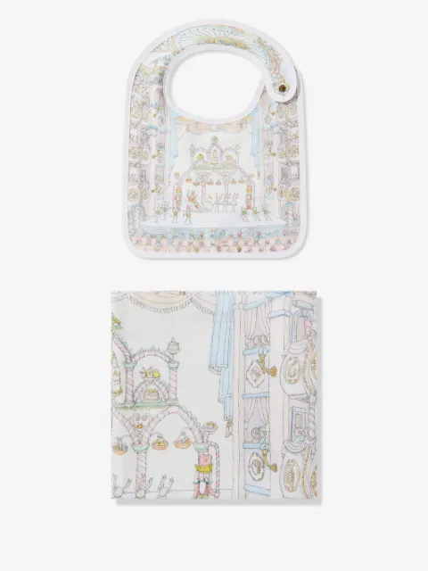 Atelier Choux set de babero Nutcracket