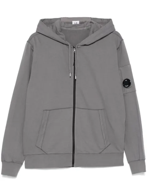 C.P. Company hoodie con detalle Lens
