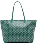 Goyard Pre-Owned 2019 Goyardine Artois PM tote bag - Green