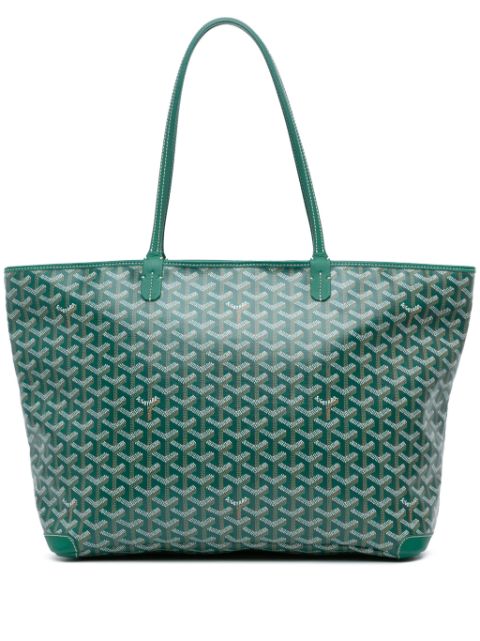 Goyard Pre-Owned Borsa tote Artois PM in tela Goyardine 2019