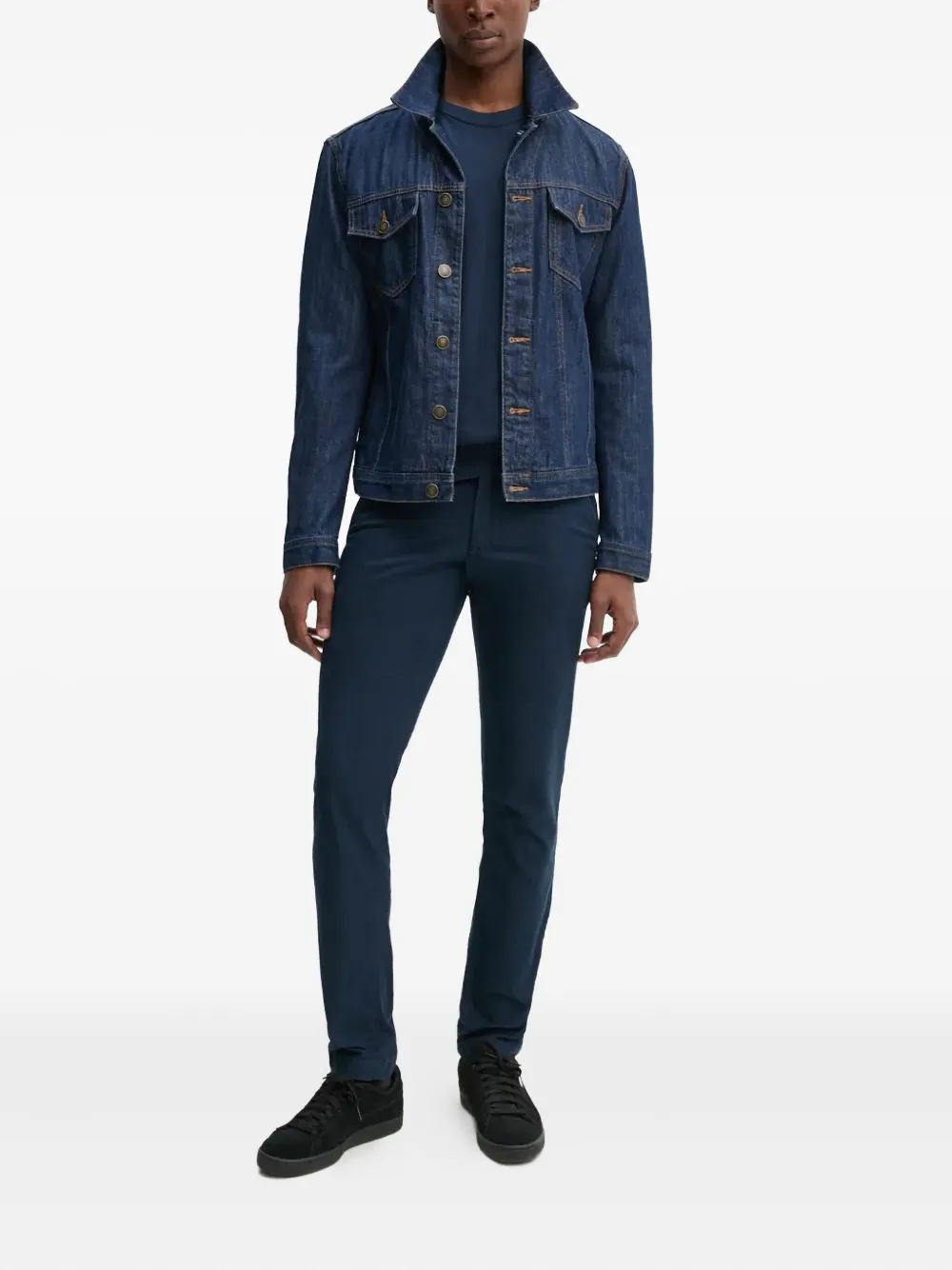 Timberland patch-logo trousers | Chinos | Image 2