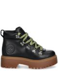 Timberland leather boots - Black